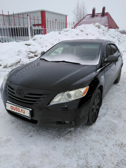 Toyota Camry, 2008