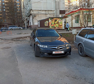 Honda Accord, 2006