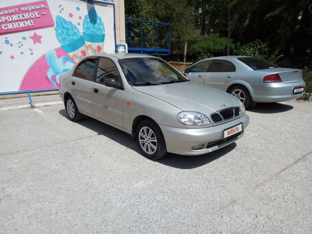 Chevrolet Lanos, 2007