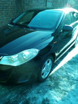 Chery Very (A13), 2012