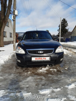 LADA (ВАЗ) Priora, 2013