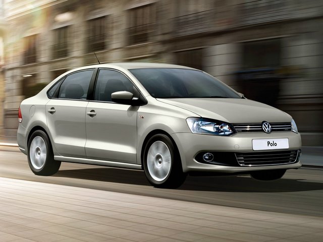 Volkswagen Polo, 2011