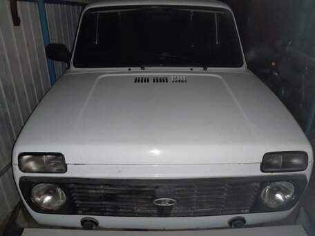 LADA (ВАЗ) 2121 (4x4), 2014
