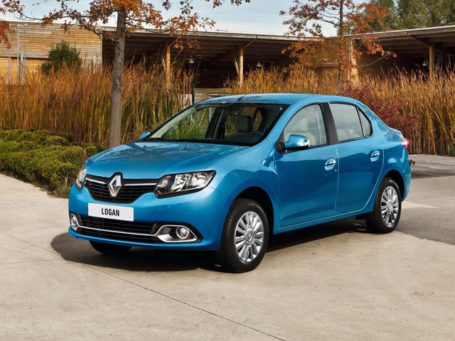 Renault Logan, 2015