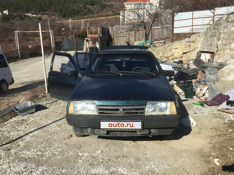 LADA (ВАЗ) 21099, 2005