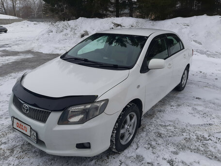 Toyota Corolla, 2009