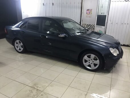 Mercedes-Benz C-Класс, 2003