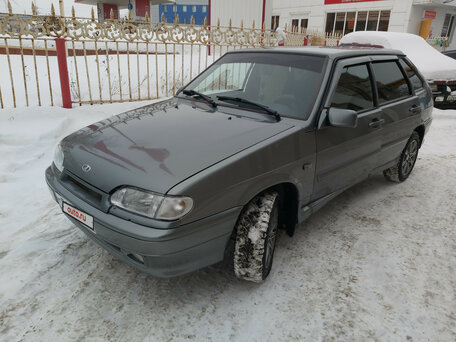 LADA (ВАЗ) 2114, 2013