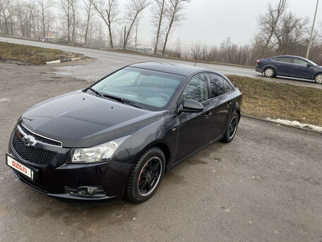 Chevrolet Cruze, 2010