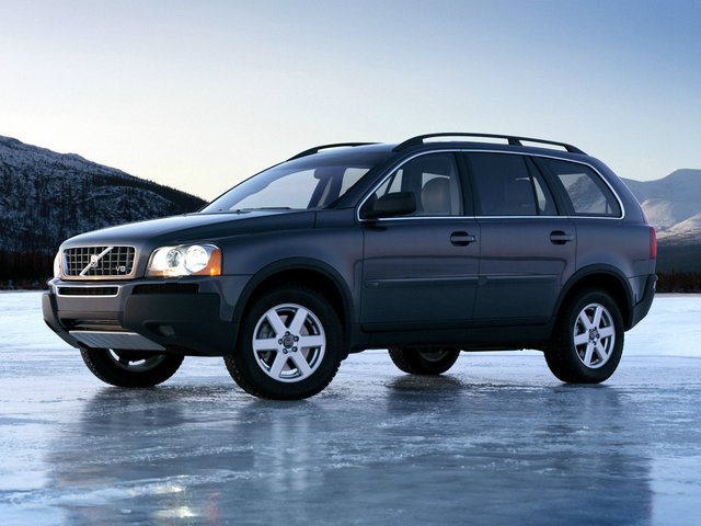 Volvo XC90, 2007