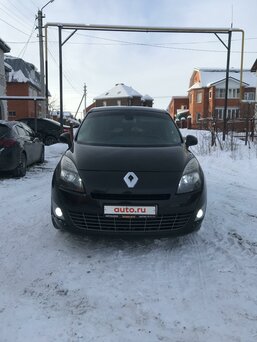 Renault Scenic, 2010