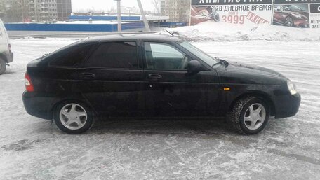 LADA (ВАЗ) Priora, 2012
