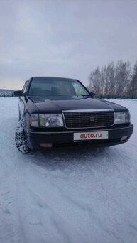 Toyota Crown, 1997