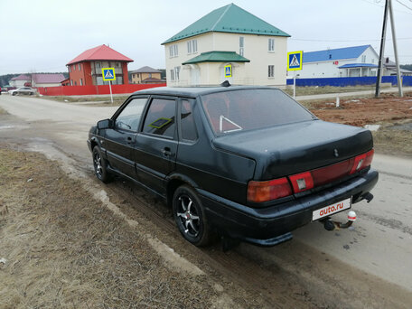 LADA (ВАЗ) 2115, 2004