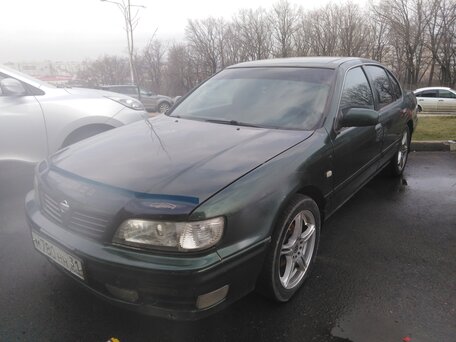 Nissan Maxima, 1998