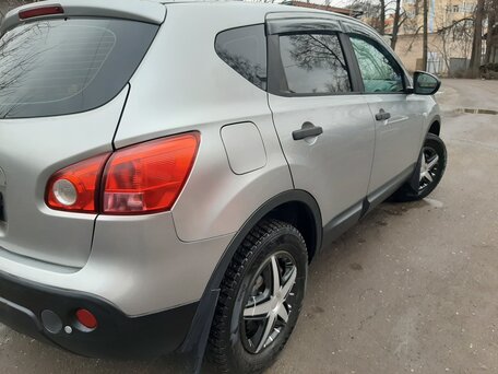 Nissan Qashqai, 2007