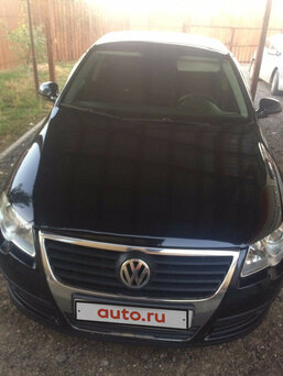 Volkswagen Passat, 2006
