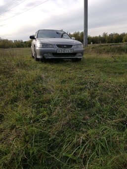 Honda Accord, 2001
