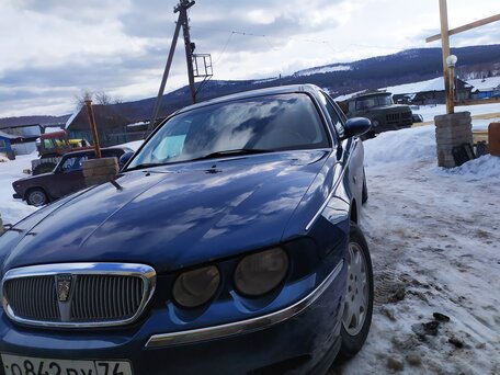 Rover 75, 1999
