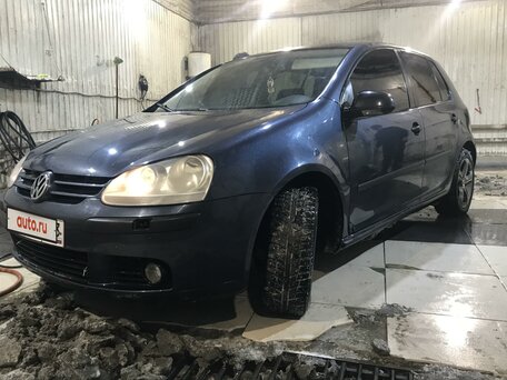 Volkswagen Golf, 2006