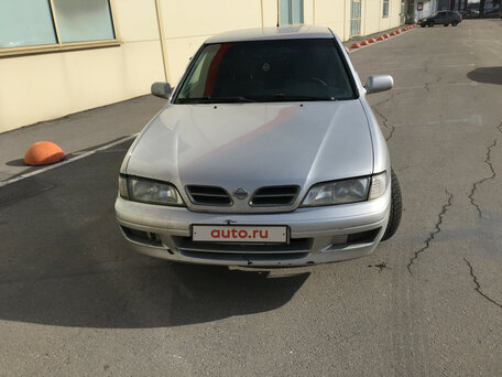 Nissan Primera, 1998