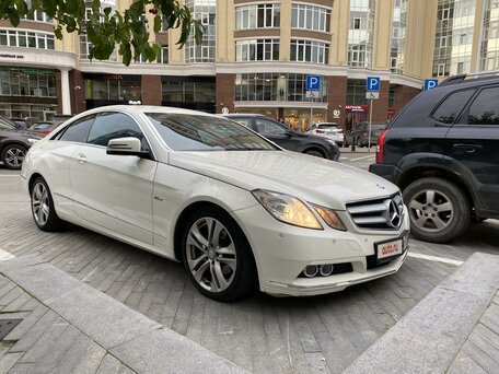 Mercedes-Benz E-Класс, 2011