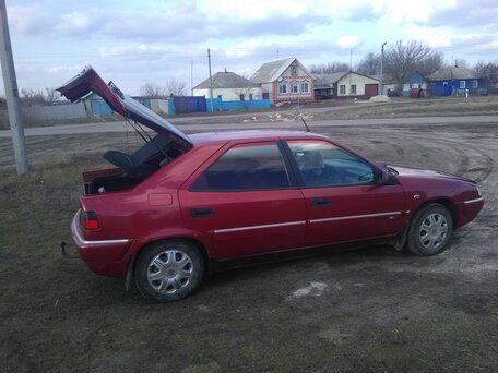 Citroen Xantia, 1997