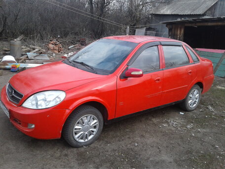 Lifan Breez (520), 2008