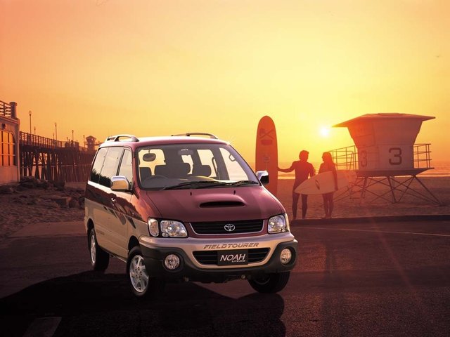Toyota Lite Ace, 1997