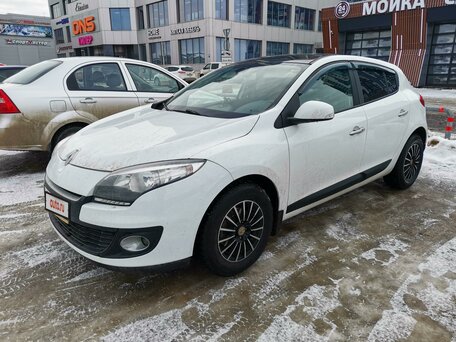 Renault Megane, 2013