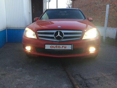 Mercedes-Benz C-Класс, 2009