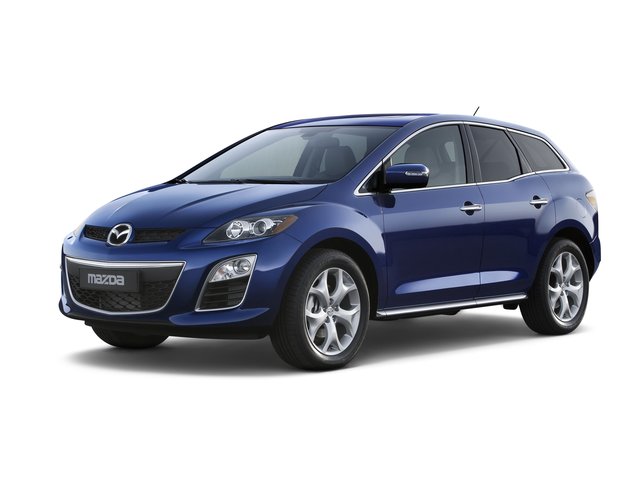 Mazda CX-7, 2011