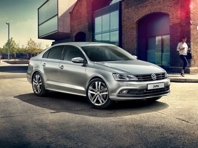 Volkswagen Jetta, 2014