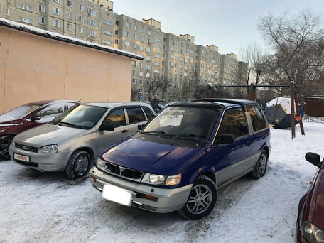Mitsubishi RVR, 1994