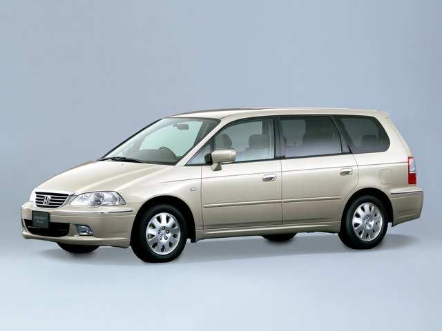 Honda Odyssey, 2000