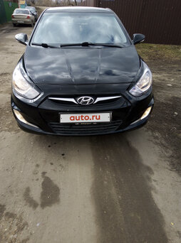 Hyundai Solaris, 2013