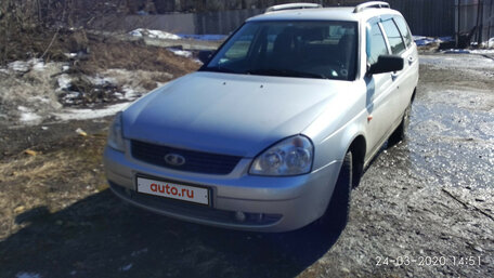 LADA (ВАЗ) Priora, 2011