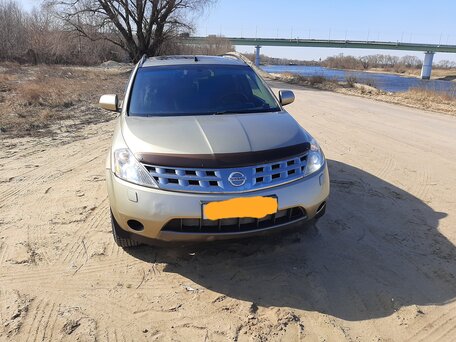 Nissan Murano, 2007