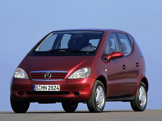Mercedes-Benz A-Класс, 2000