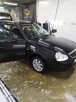 LADA (ВАЗ) Priora, 2013
