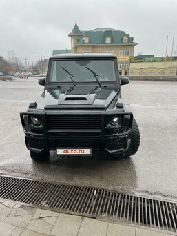 Mercedes-Benz G-Класс, 2008