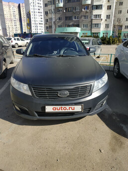Kia Magentis, 2009