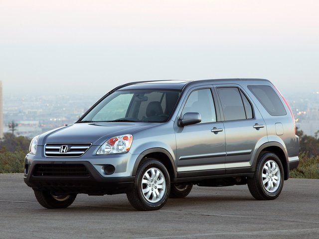 Honda CR-V, 2006