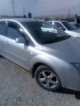 Ford Focus, 2006