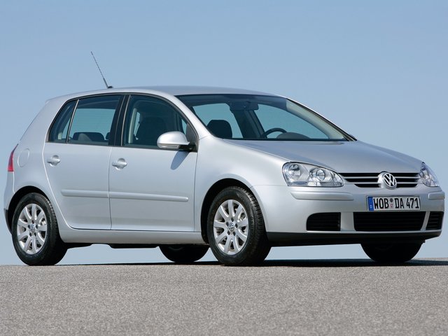 Volkswagen Golf, 2005
