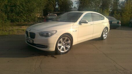 BMW 5 серии, 2009