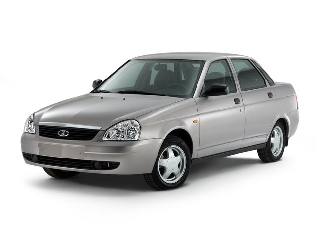 LADA (ВАЗ) Priora, 2008