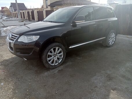 Volkswagen Touareg, 2008