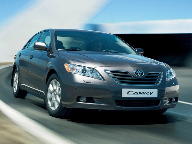 Toyota Camry, 2006