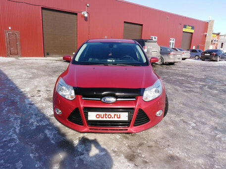 Ford Focus, 2012
